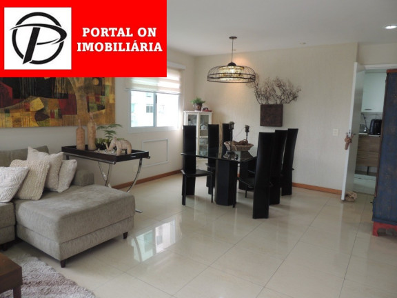 Imagem Apartamento com 3 Quartos à Venda, 120 m² em Barra Da Tijuca - Rio De Janeiro
