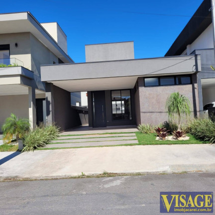 Foto do imóvel Casa de Condomínio com 3 Quartos à Venda, 200 m² em Jardim Jacinto - Jacareí