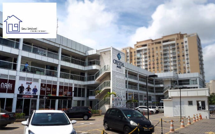 Foto do imóvel Sala Comercial à Venda, 27 m² em Camorim - Rio De Janeiro
