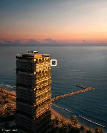 Foto do imóvel Apartamento com 5 Quartos à Venda, 350 m² em Meireles - Fortaleza