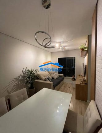 Foto do imóvel Apartamento com 3 Quartos à Venda, 65 m² em Umuarama - Osasco