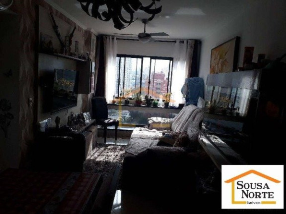 Foto do imóvel Apartamento com 2 Quartos à Venda, 82 m² em Lauzane Paulista - São Paulo