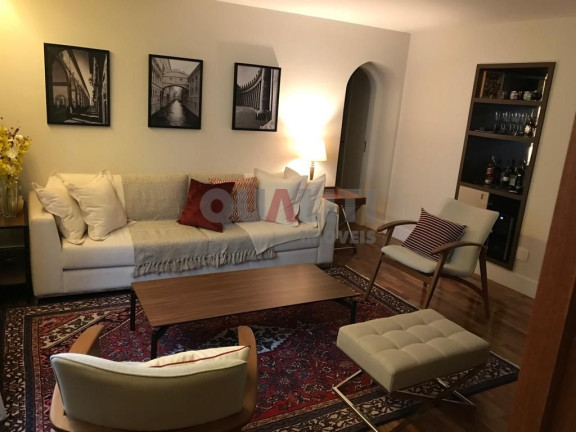 Imagem Apartamento com 3 Quartos à Venda, 100 m² em Brooklin - São Paulo
