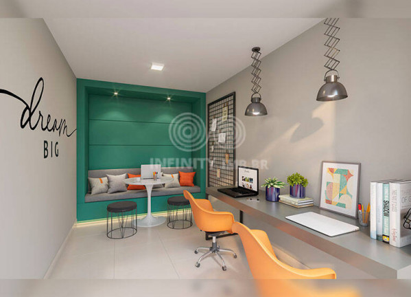 Imagem Apartamento com 1 Quarto à Venda, 29 m² em Alto Da Mooca - São Paulo
