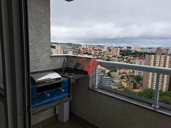 Foto do imóvel Apartamento com 2 Quartos à Venda, 55 m² em Baeta Neves - São Bernardo Do Campo