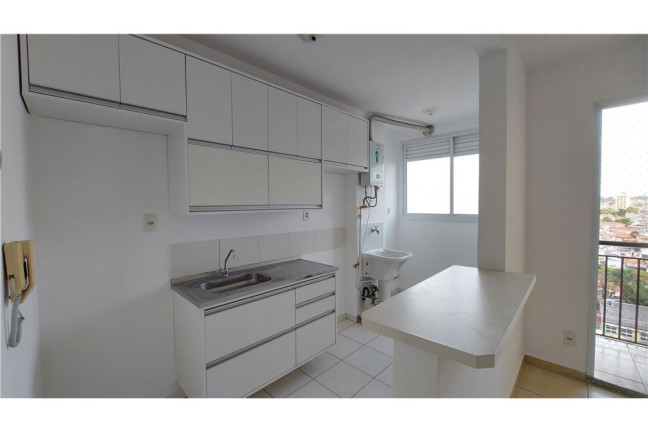 Imagem Apartamento com 2 Quartos à Venda, 44 m² em Sacomã - São Paulo