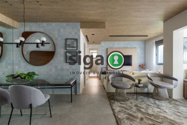 Imagem Apartamento com 2 Quartos à Venda, 71 m² em São Judas - São Paulo