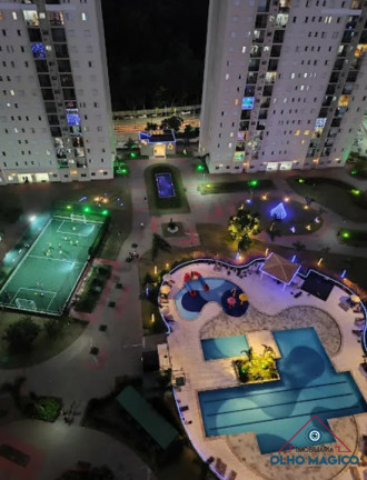 Foto do imóvel Apartamento com 2 Quartos à Venda, 57 m² em Umuarama - Osasco