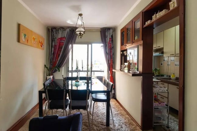 Foto do imóvel Apartamento com 2 Quartos à Venda, 58 m² em Saude - São Paulo