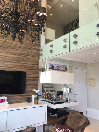 Foto do imóvel Apartamento com 2 Quartos à Venda, 62 m² em Indianópolis - São Paulo