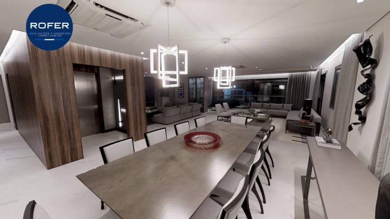 Foto do imóvel Apartamento com 3 Quartos à Venda, 213 m² em Cambuí - Campinas