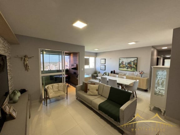 Foto do imóvel Apartamento com 3 Quartos à Venda, 132 m² em Ponta Negra - Natal