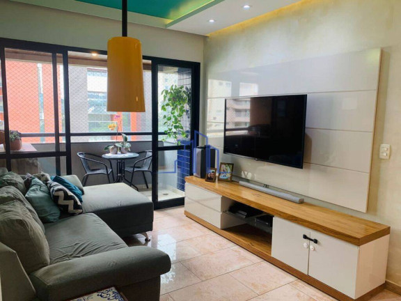 Foto do imóvel Apartamento com 3 Quartos à Venda, 86 m² em Alphaville - Barueri