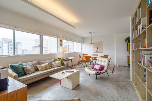 Foto do imóvel Apartamento com 4 Quartos à Venda, 154 m² em Perdizes - São Paulo