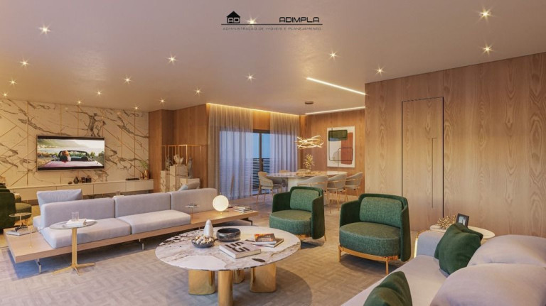 Foto do imóvel Apartamento com 3 Quartos à Venda, 124 m² em Barra Da Tijuca - Rio De Janeiro