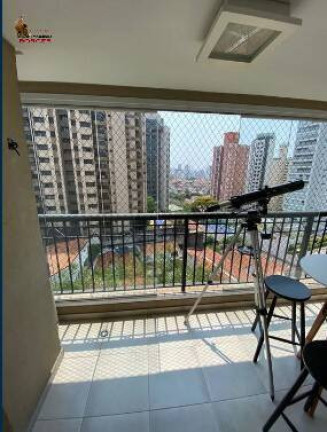 Foto do imóvel Apartamento com 2 Quartos à Venda, 68 m² em Chácara Inglesa - São Paulo