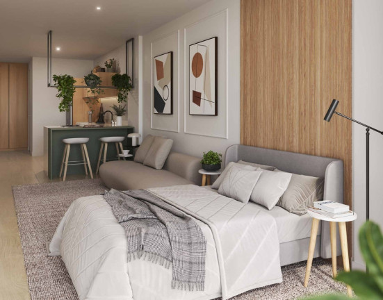Foto do imóvel Apartamento com 2 Quartos à Venda, 74 m² em Ipanema - Rio De Janeiro