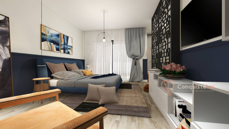 Imagem Apartamento com 3 Quartos à Venda, 238 m² em Centro - Jaraguá Do Sul