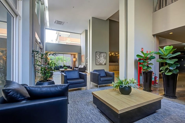 Foto do imóvel Apartamento com 1 Quarto à Venda, 41 m² em Jardim Paulista - São Paulo