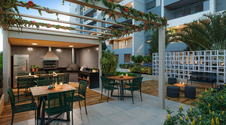 Imagem Apartamento com 2 Quartos à Venda, 77 m² em Vila Prudente - São Paulo