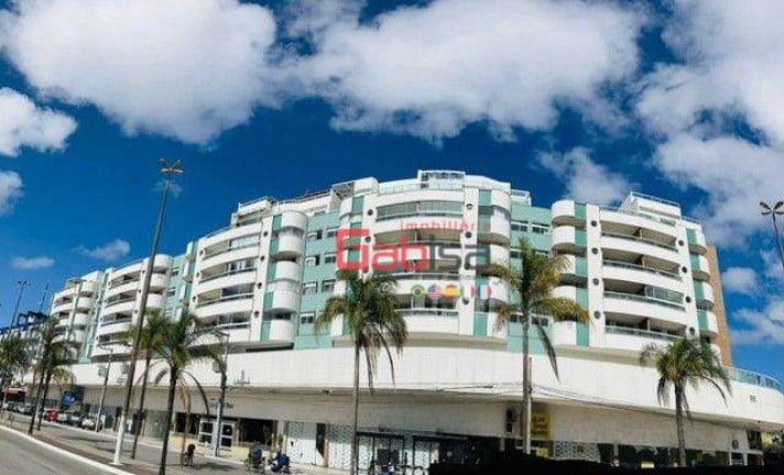 Foto do imóvel Cobertura com 3 Quartos à Venda, 198 m² em Centro - Cabo Frio