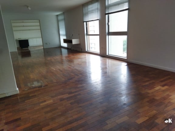Foto do imóvel Apartamento com 4 Quartos à Venda, 221 m² em Jardim Paulista - São Paulo