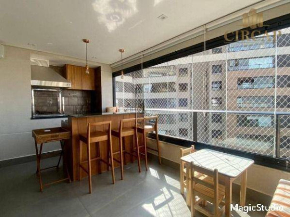 Imagem Apartamento com 3 Quartos à Venda, 145 m² em Alto Da Lapa - São Paulo