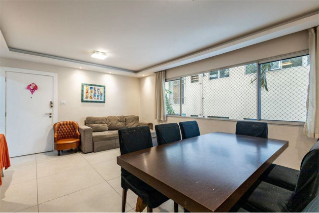 Imagem Apartamento com 3 Quartos à Venda, 86 m² em Higienópolis - São Paulo