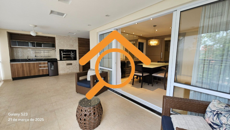 Foto do imóvel Imóvel com 3 Quartos à Venda, 197 m² em Jardim Marajoara - São Paulo