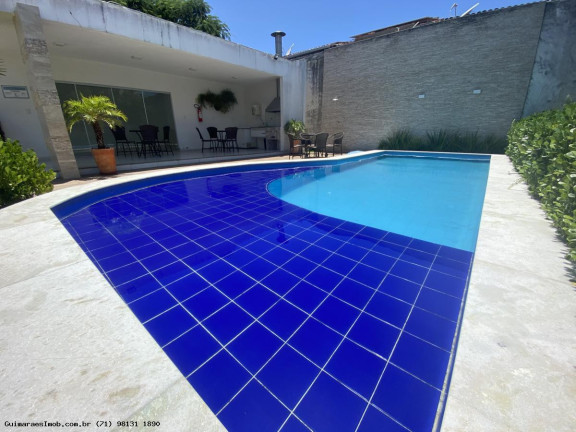 Foto do imóvel Apartamento com 3 Quartos à Venda, 140 m² em Buraquinho - Lauro De Freitas