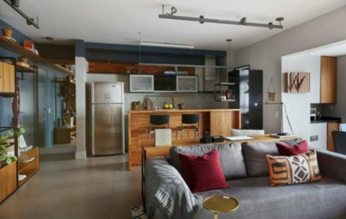 Foto do imóvel Apartamento com 2 Quartos à Venda, 84 m² em Pinheiros - São Paulo