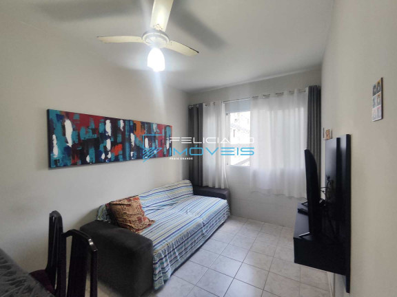 Foto do imóvel Apartamento com 2 Quartos à Venda, 56 m² em Aviação - Praia Grande