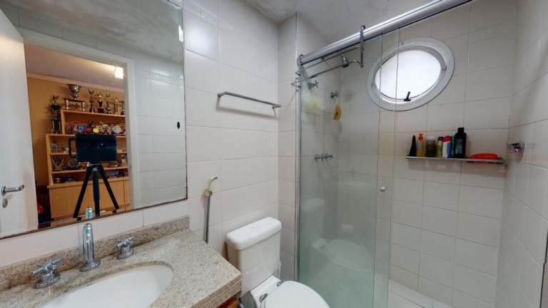 Foto do imóvel Apartamento com 3 Quartos à Venda, 135 m² em Rio Pequeno - São Paulo