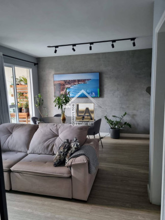 Foto do imóvel Apartamento com 2 Quartos à Venda, 57 m² em Parque Reboucas - São Paulo