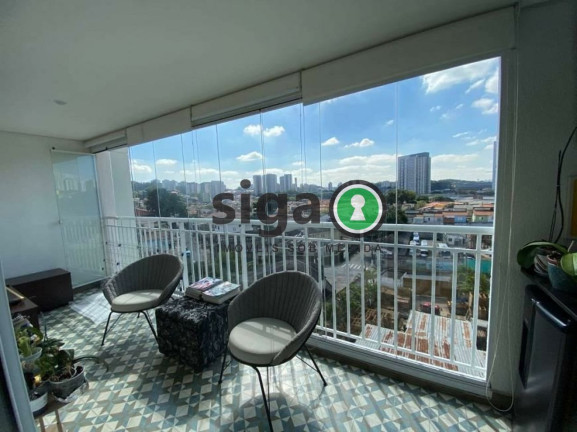 Imagem Apartamento com 3 Quartos à Venda, 86 m² em Vila Sônia - São Paulo