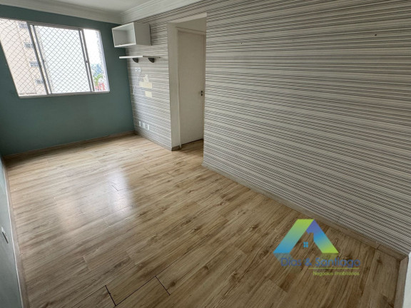 Foto do imóvel Apartamento com 2 Quartos à Venda, 48 m² em Planalto - São Bernardo Do Campo