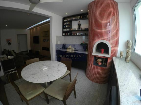 Imagem Apartamento com 3 Quartos à Venda, 214 m² em Campo Belo - São Paulo