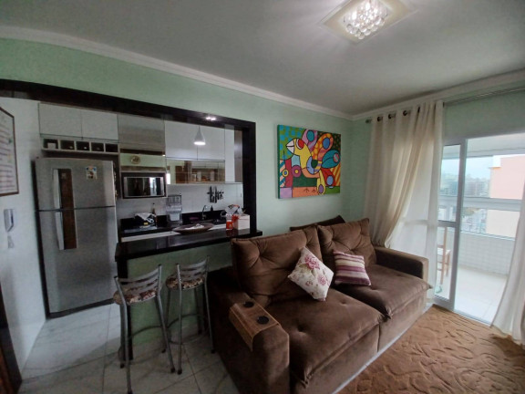 Foto do imóvel Apartamento com 2 Quartos à Venda, 100 m² em Boqueirão - Praia Grande