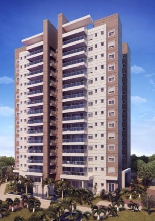 Foto do imóvel Apartamento com 3 Quartos à Venda, 140 m² em Tamboré - Santana De Parnaíba