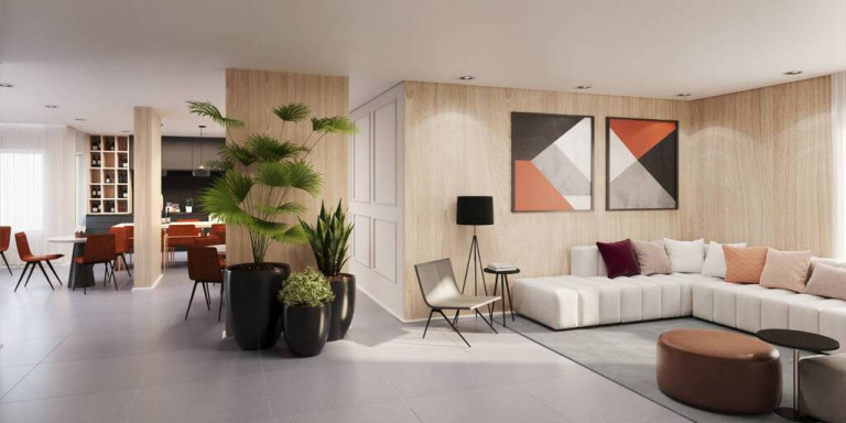Imagem Apartamento com 2 Quartos à Venda, 36 m² em Ipiranga - São Paulo