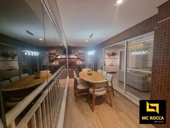 Foto do imóvel Apartamento com 3 Quartos à Venda, 127 m² em Centro - São Bernardo Do Campo