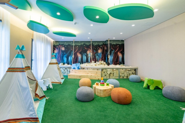 Foto do imóvel Imóvel com 1 Quarto à Venda, 32 m² em Santo Amaro - São Paulo