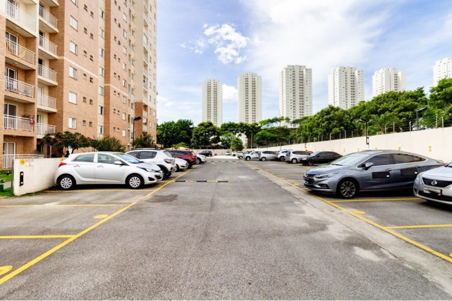 Foto do imóvel Apartamento com 2 Quartos à Venda, 55 m² em Jaguaré - São Paulo