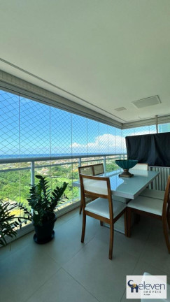 Foto do imóvel Apartamento com 3 Quartos à Venda, 144 m² em Piatã - Salvador