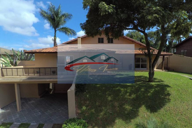 Imagem Casa de Condomínio com 5 Quartos à Venda, 540 m² em Granja Caiapiá - Cotia