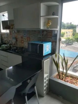 Foto do imóvel Apartamento com 1 Quarto à Venda, 45 m² em Rio Vermelho - Salvador