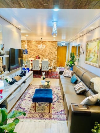 Foto do imóvel Apartamento com 3 Quartos à Venda, 216 m² em Saúde - São Paulo