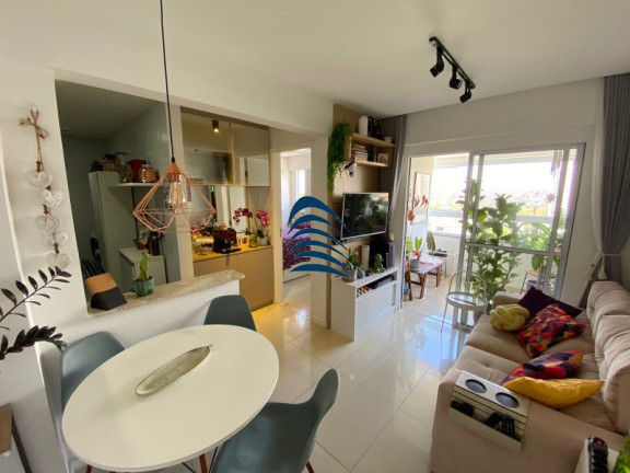 Imagem Apartamento com 1 Quarto à Venda, 38 m² em Santa Teresa - Salvador