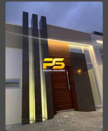 Foto do imóvel Casa com 3 Quartos à Venda, 130 m² em Mirante - Campina Grande