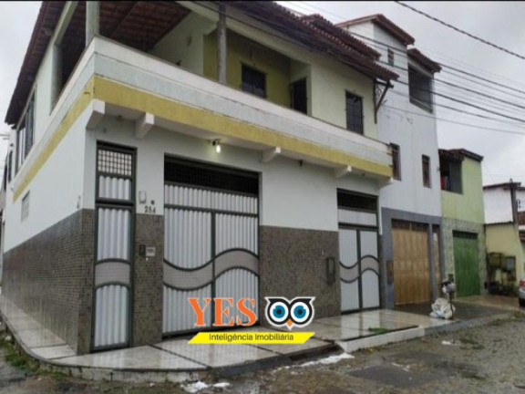 Imagem Casa com 3 Quartos à Venda, 200 m² em Queimadinha - Feira De Santana